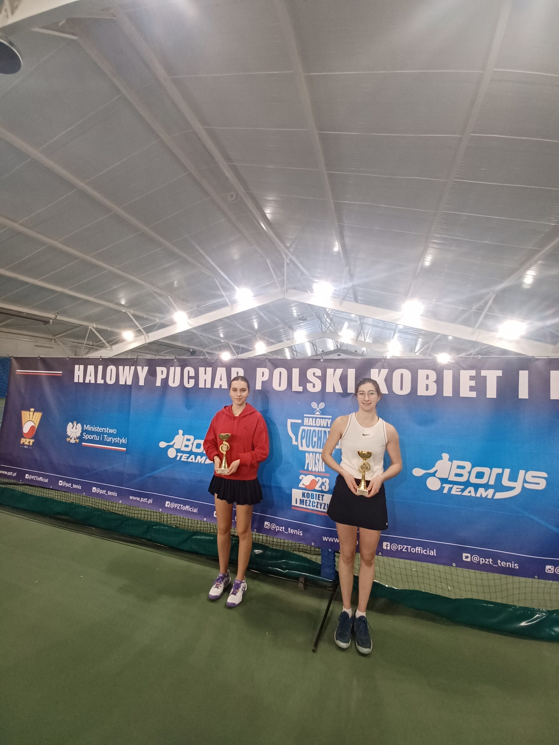 Halowy Puchar Polski Kobiet i Mężczyzn